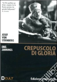 Crepuscolo Di Gloria dvd