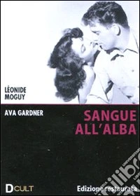 Sangue All'Alba dvd