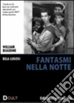 Fantasmi Nella Notte dvd