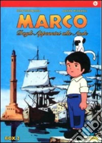 Marco. Dagli Appennini alle Ande. Vol. 2 dvd