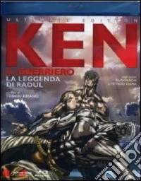 (Blu Ray Disk) Ken Il Guerriero - La Leggenda Di Raoul dvd