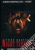 Night Terrors dvd