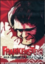 Frankenstein Alla Conquista Della Terra dvd