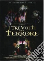 Tre Volti Del Terrore (I) dvd