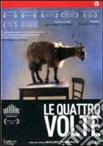 Quattro Volte (Le) dvd