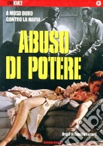 Abuso Di Potere dvd