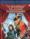 (Blu-Ray Disk) Avventure Del Barone Di Munchausen (Le) dvd
