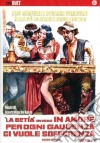 Betia Ovvero In Amore Per Ogni Gaudenza Ci Vuole Sofferenza (La) dvd