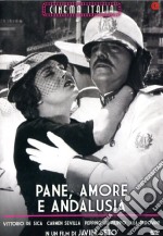 Pane Amore E Andalusia dvd