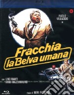 (Blu Ray Disk) Fracchia la belva umana dvd