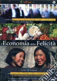 Economia Della Felicita' (L') dvd