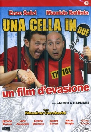 Una cella in due film in dvd di Nicola Barnaba