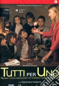 Tutti Per Uno dvd