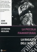 La piccola fiammiferaia. La ragazza dell'acqua (Cofanetto) dvd