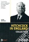 Hitchcock In England Collection (3 Dvd) dvd