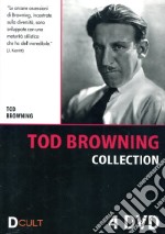 Tod Browning Collection (4 Dvd) dvd