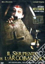 Serpente E l'Arcobaleno (Il) dvd