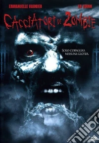 Cacciatori Di Zombie dvd