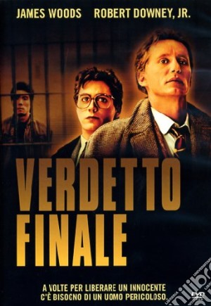 Verdetto Finale film in dvd di Joseph Ruben