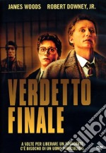 Verdetto Finale dvd