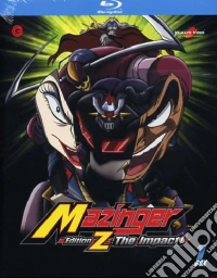 (Blu Ray Disk) Mazinger Edition Z The Impact - Box 01 (2 Blu-Ray) dvd