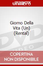 Giorno Della Vita (Un) (Rental) dvd