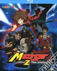 (Blu-Ray Disk) Mazinger Edition Z The Impact - Box 02 (2 Blu-Ray) brd