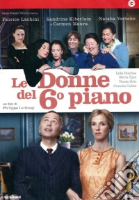 Donne Del Sesto Piano (Le) dvd