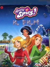 (Blu-Ray Disk) Totally Spies - Il Film brd