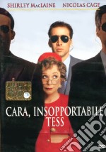 Cara Insopportabile Tess dvd