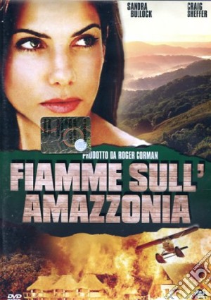 Fiamme Sull'Amazzonia film in dvd di Luis Llosa