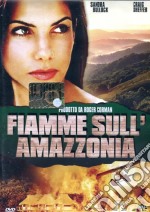 Fiamme Sull'Amazzonia dvd