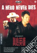 Hero Never Dies (A) dvd