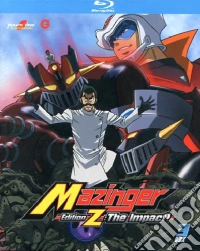 (Blu Ray Disk) Mazinger Edition Z The Impact - Box 03 (2 Blu-Ray) dvd