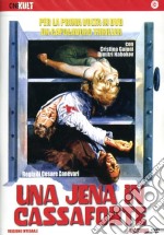 Jena In Cassaforte (Una) dvd