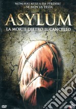 Asylum - La Morte Dietro Il Cancello dvd