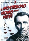 Mostruoso Uomo Delle Nevi (Il) film in dvd di Val Guest