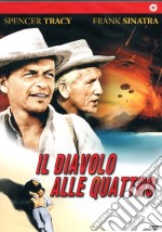 Diavolo Alle Quattro (Il) dvd