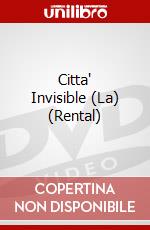Citta' Invisible (La) (Rental) dvd