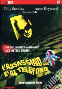 Assassino E' Al Telefono (L') dvd