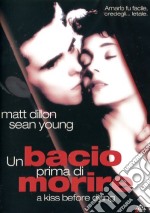 Bacio Prima Di Morire (Un) dvd