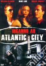 Inganno Ad Atlantic City dvd