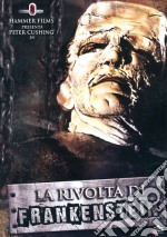 Rivolta Di Frankenstein (La) dvd