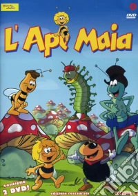 Ape Maia (L') #08 (2 Dvd) dvd