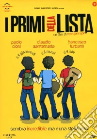 Primi Della Lista (I) dvd