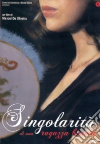 Singolarita' Di Una Ragazza Bionda dvd