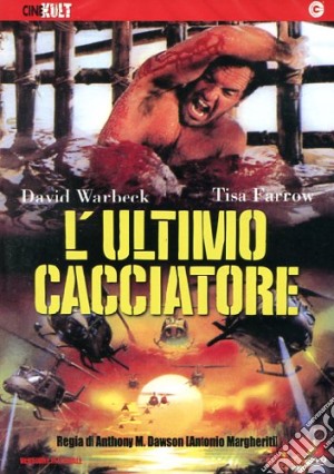 Ultimo Cacciatore (L') film in dvd di Antonio Margheriti