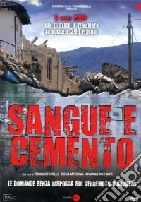 Sangue E Cemento dvd