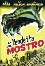 Vendetta Del Mostro (La) dvd