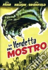 Vendetta Del Mostro (La) dvd